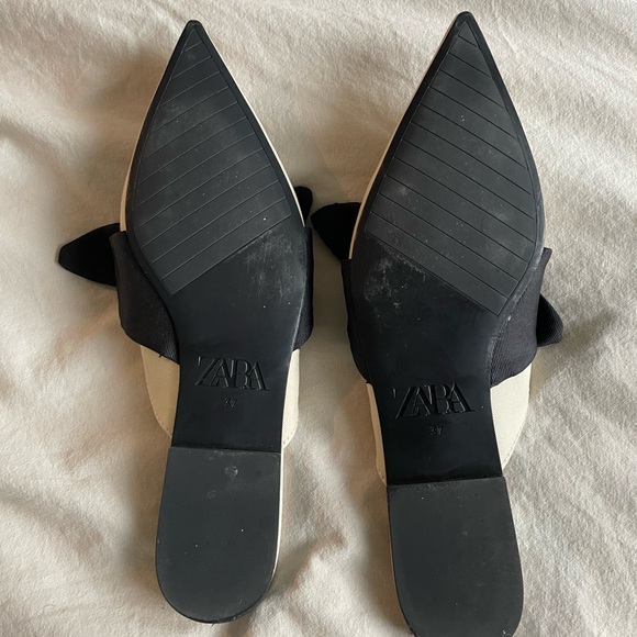 Zara pointed shoes - Picture 2 of 2